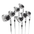 Ping G430 Steel Mens Right Hand Irons 6-SW+GW Blue Dot 1* Upright Regular - Ping AWT