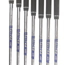 Ping G430 Steel Mens Right Hand Irons 6-SW+GW Blue Dot 1* Upright Regular - Ping AWT