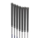 Ping G430 Steel Mens Right Hand Irons 6-SW+GW Blue Dot 1* Upright Regular - Ping AWT