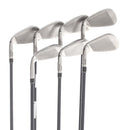 TaylorMade Sim 2 Max Graphite Mens Right Hand Irons 5-SW Regular - Fujikura Ventus Blue 6-R