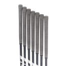 TaylorMade Sim 2 Max Graphite Mens Right Hand Irons 5-SW Regular - Fujikura Ventus Blue 6-R