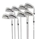 TaylorMade RAC LT Steel Mens Right Hand Irons 3-PW Regular - TaylorMade