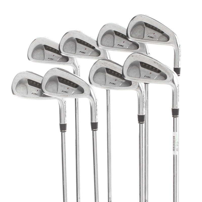TaylorMade RAC LT Steel Mens Right Hand Irons 3-PW Regular - TaylorMade