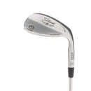 Titleist BV SM5 Steel Mens Right Hand Lob Wedge 58* 8 Bounce M Grind Wedge - BV SM5