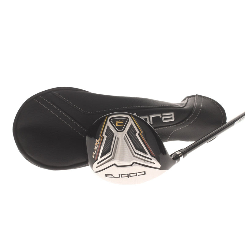 Cobra Fly XL Graphite Mens Left Hand Fairway 5 Wood 19* Regular - Cobra Fly XL