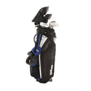 Wilson Players Fit Steel/Graphite Mens Right Hand Package Set Regular - Wilson
