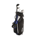 Wilson Players Fit Steel/Graphite Mens Right Hand Package Set Regular - Wilson