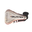 TaylorMade Burner Superfast 2.0 Graphite Mens Right Hand Driver 10.5* Regular - Matrix Ozik