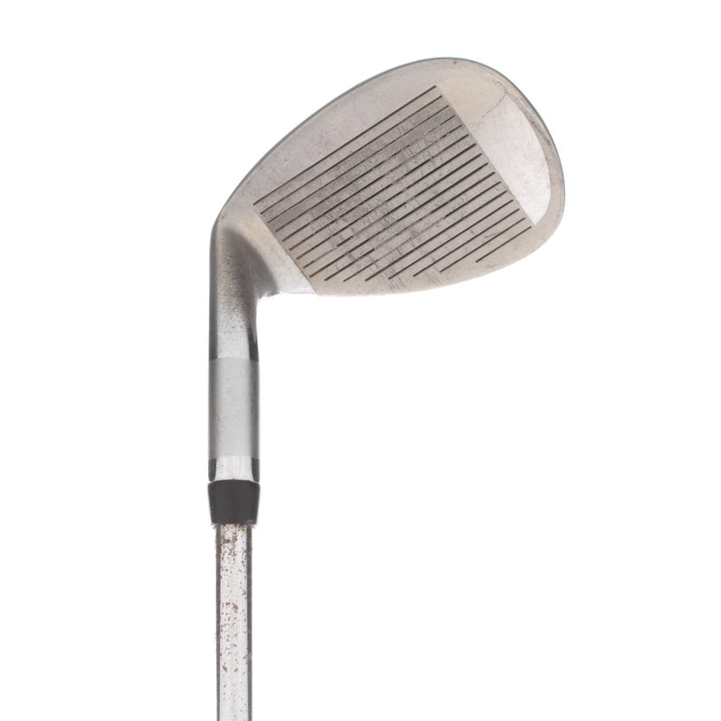 Alien Dual Sole Shot Saver Steel Mens Right Hand Lob Wedge 60* 8 Bounce Wedge - Alien