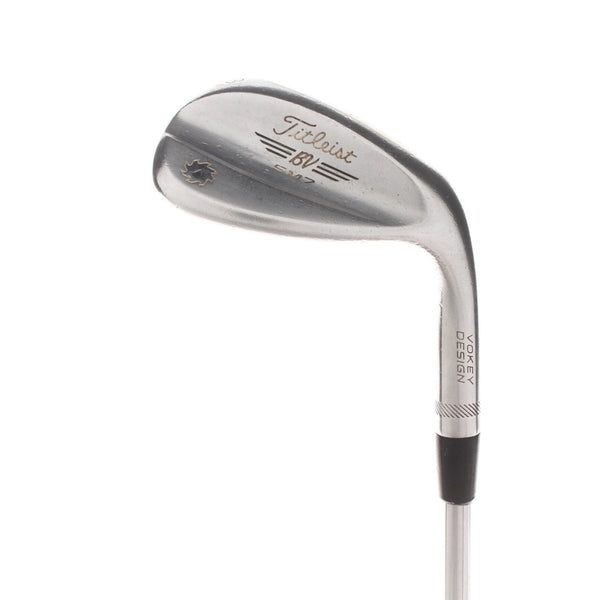 Titleist BV SM7 Steel Mens Right Hand Lob Wedge 58* 8 Bounce M Grind Wedge - BV SM7