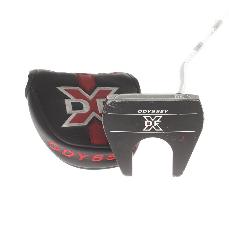 Odyssey Works 2-Ball Fang Steel Mens Right Hand Putter - Odyssey