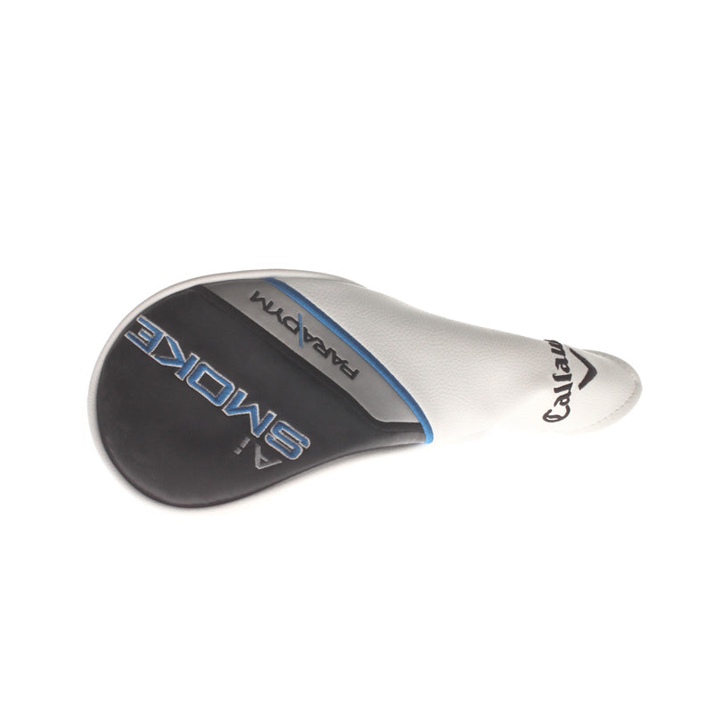 Callaway Paradym Ai-Smoke Max D Graphite Mens Right Hand Fairway 3 Wood 15* Senior - Aldila Ascent 40