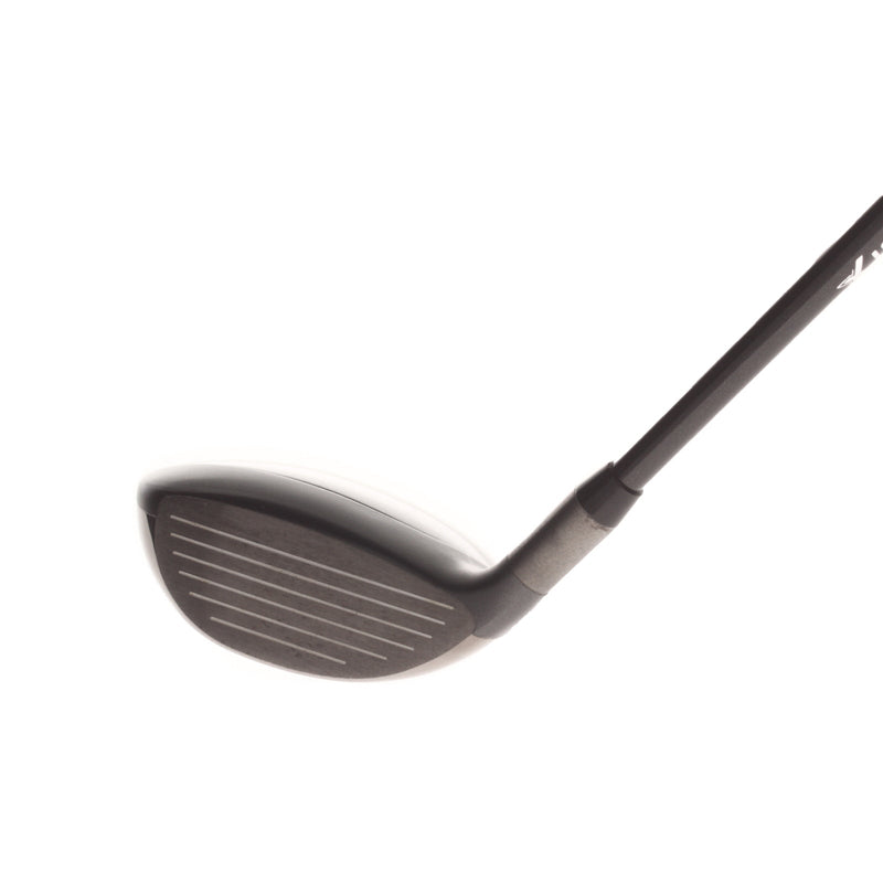 Callaway Paradym Ai-Smoke Triple Diamond Graphite Mens Right Hand Fairway 5 Wood 18* Stiff - Denali Black 70g 6.0