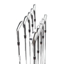 Hakusa Original Steel Mens Right Hand Irons 3-LW Stiff - Rifle 6.0