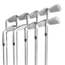 Hakusa Original Steel Mens Right Hand Irons 3-LW Stiff - Rifle 6.0