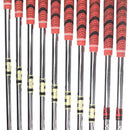 Hakusa Original Steel Mens Right Hand Irons 3-LW Stiff - Rifle 6.0
