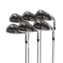 Callaway Razr X Steel Mens Right Hand Irons 5-PW Uniflex - Callaway