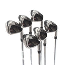 Callaway Razr X Steel Mens Right Hand Irons 5-PW Uniflex - Callaway