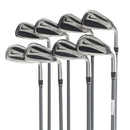 Nike Slingshot Graphite Mens Right Hand Irons 3-PW Regular - Nike