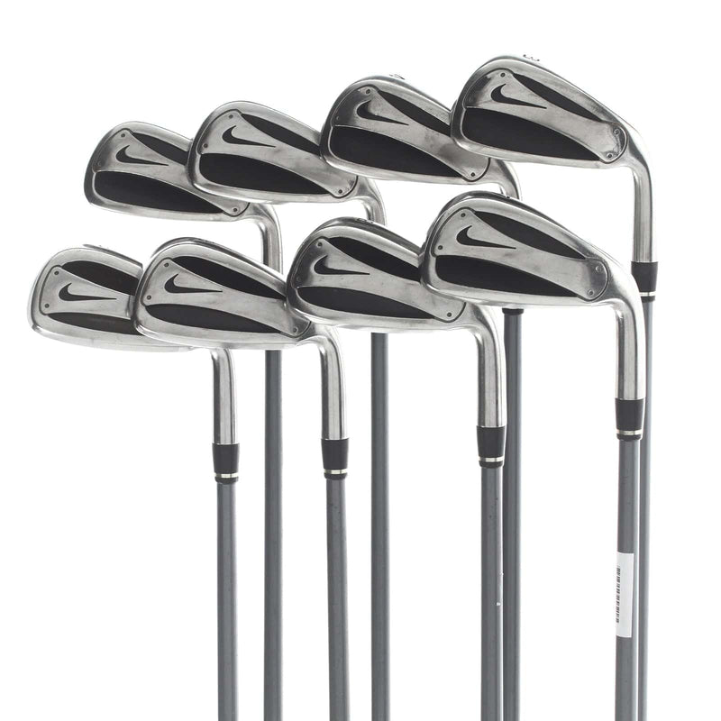 Nike Slingshot Graphite Mens Right Hand Irons 3-PW Regular - Nike