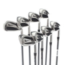 Nike Slingshot Graphite Mens Right Hand Irons 3-PW Regular - Nike