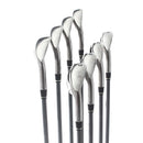 Nike Slingshot Graphite Mens Right Hand Irons 3-PW Regular - Nike
