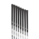 Nike Slingshot Graphite Mens Right Hand Irons 3-PW Regular - Nike