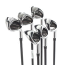 Cobra King F9 Graphite Mens Right Hand Irons 6-SW Regular - Fujikura Atmos 6R