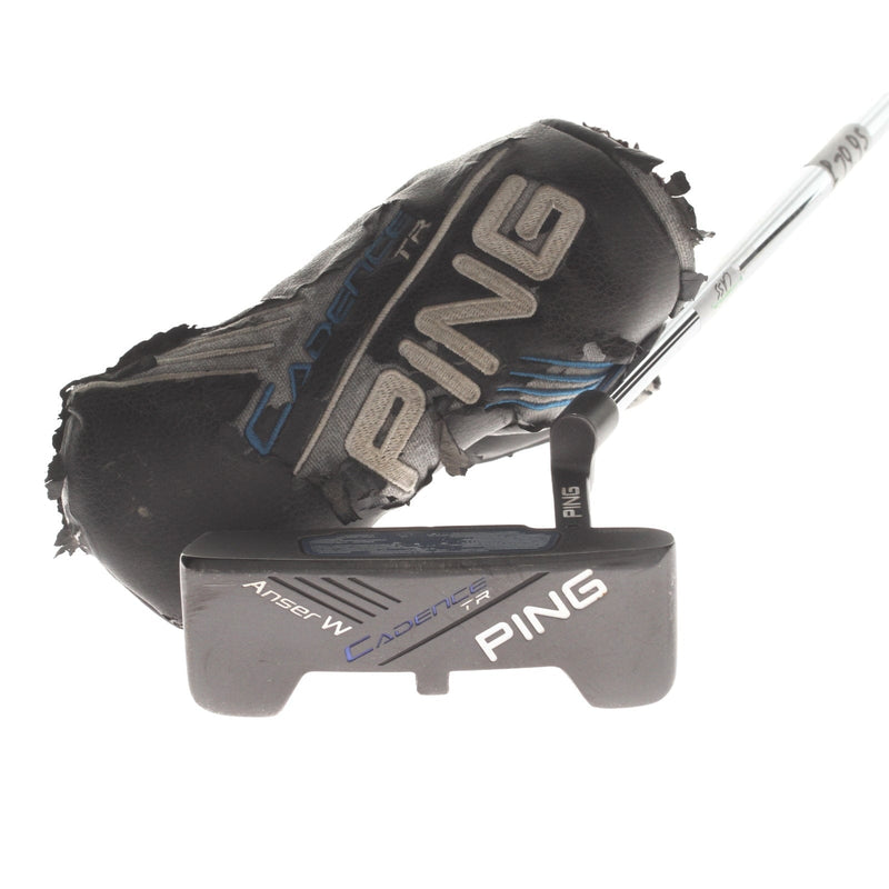 Ping Cadence TR Anser W Mens Right Hand Putter 33.5" Blade Ping