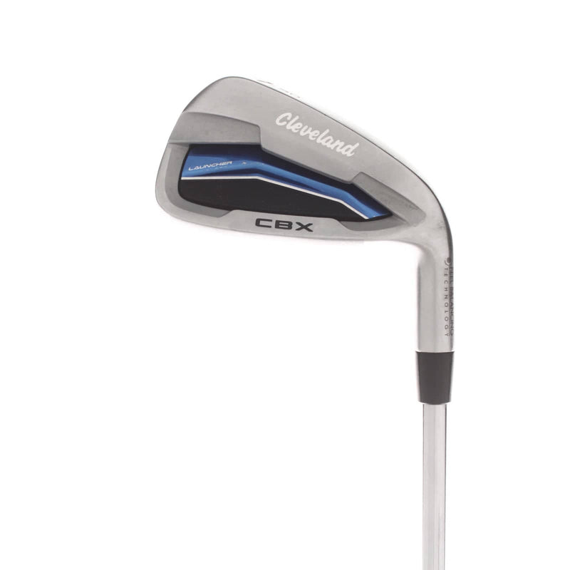 Cleveland CBX Steel Mens Right Hand 7 Iron 30* Stiff - Dynamic Gold DST 98 S300