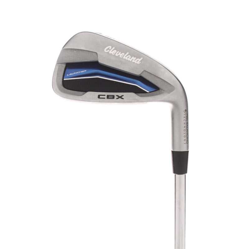 Cleveland CBX Steel Mens Right Hand 7 Iron 30* Stiff - Dynamic Gold DST 98 S300