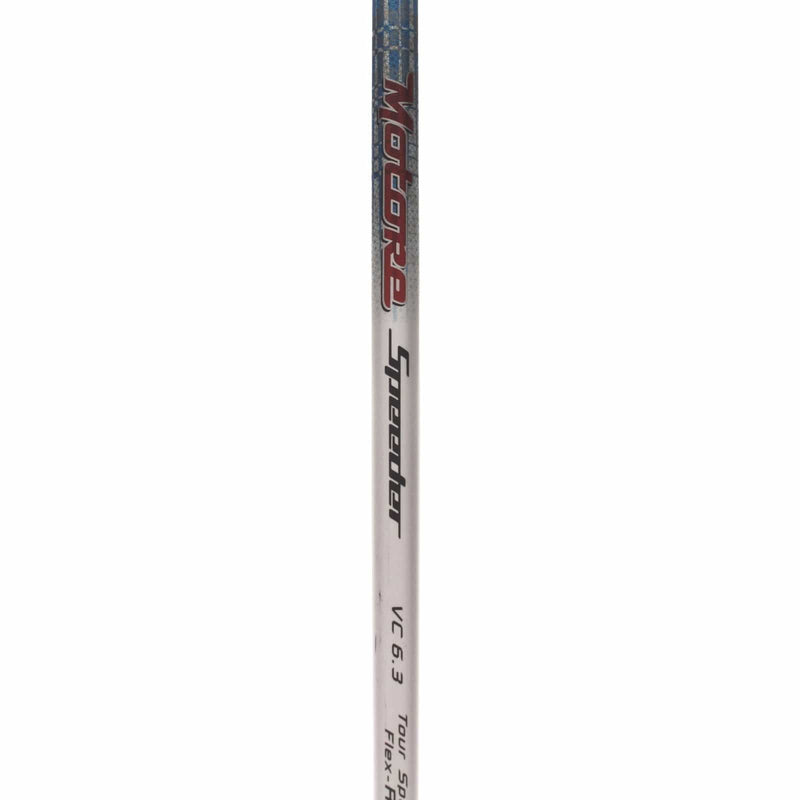 Motore Speeder VC 6.3 Fairway Shaft Fujikura Regular TaylorMade 2nd Gen - M1/M4/Sim/Stealth /Stealth 2/Qi10/Qi35 43"