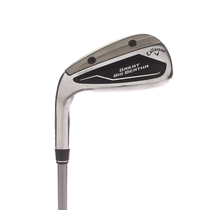Callaway Great Big Bertha 2023 Graphite Mens Left Hand Approach Wedge 48* Regular - Helium 60I F3