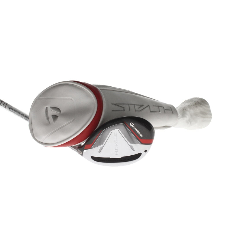 TaylorMade Stealth Graphite Ladies Right Hand 5 Hybrid 26* Ladies - Aldila Ascent 45