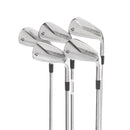 TaylorMade P770 Steel Mens Right Hand Irons 6-PW Regular - KBS Tour 110