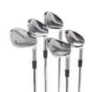 TaylorMade P770 Steel Mens Right Hand Irons 6-PW Regular - KBS Tour 110