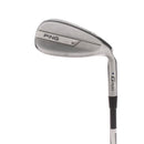 Ping G700 Graphite Mens Right Hand Sand Wedge Blue Dot 54* 1* Upright Senior - Alta CB