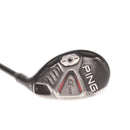 Ping G410 Graphite Mens Right Hand 4 Hybrid 22* Stiff - Ping Alta CB 70
