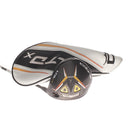 Cobra LTDx LS Graphite Mens Right Hand Driver 10.5* Regular - Tensei AV Blue 65