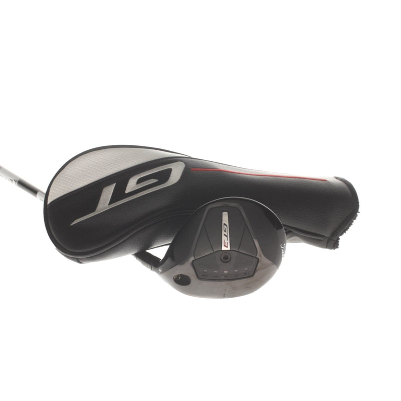 Titleist GT3 Graphite Mens Right Hand Fairway 3 Wood 15* Extra Stiff - HZRDUS Black 70g