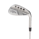 Callaway Jaws Full Toe Steel Mens Right Hand Lob Wedge 58* 10 Bounce Wedge - Dynamic Gold Spinner 115