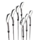 Cobra King F9 Steel Mens Right Hand Irons 5-SW Regular - KBS Tour 90