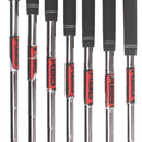 Cobra King F9 Steel Mens Right Hand Irons 5-SW Regular - KBS Tour 90
