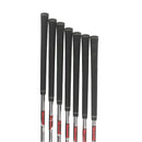 Cobra King F9 Steel Mens Right Hand Irons 5-SW Regular - KBS Tour 90