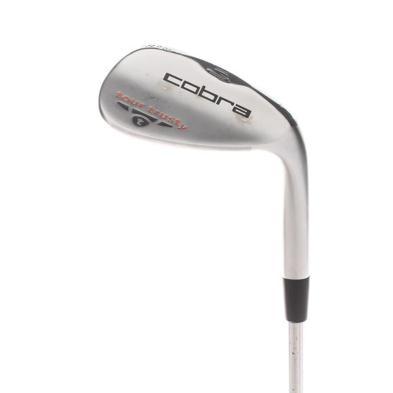 Cobra Tour Trusty Steel Mens Right Hand Lob Wedge 58* 8 Bounce Stiff -