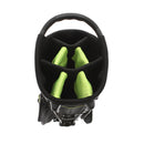 Cobra Stand Bag - Black/Green