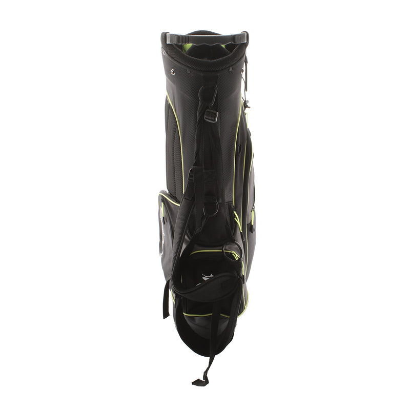 Cobra Stand Bag - Black/Green