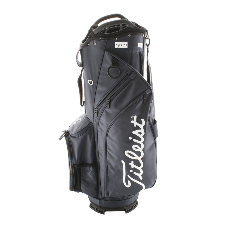 Titleist Cart 14 Cart Bag - Navy