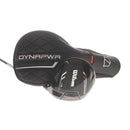 Wilson Dynapower LS 2025 Graphite Mens Right Hand Driver 8* Stiff - Project X Denali Black 60g 6.0