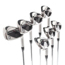 Wilson Dynapower Max 2025 Steel Mens Right Hand Irons 5-SW Regular - KBS Max HL